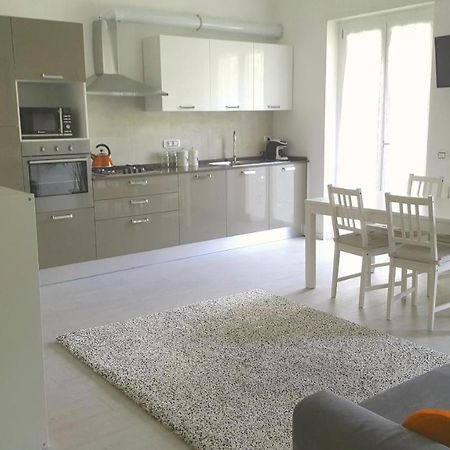 Apartament Maison Ebe Como Zewnętrze zdjęcie