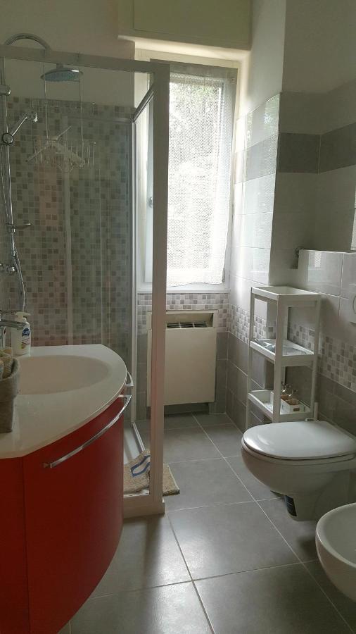 Apartament Maison Ebe Como Zewnętrze zdjęcie