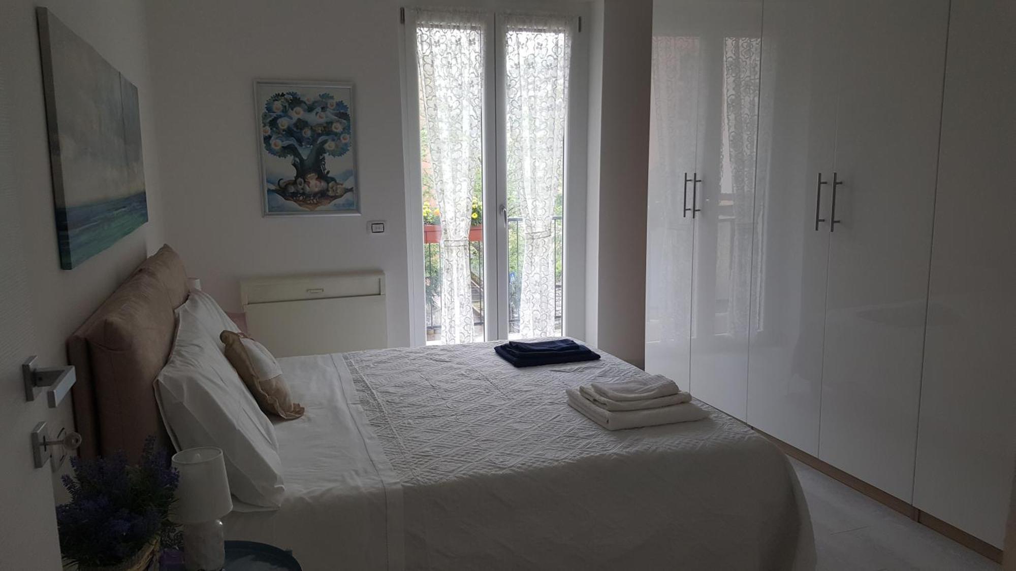 Apartament Maison Ebe Como Zewnętrze zdjęcie