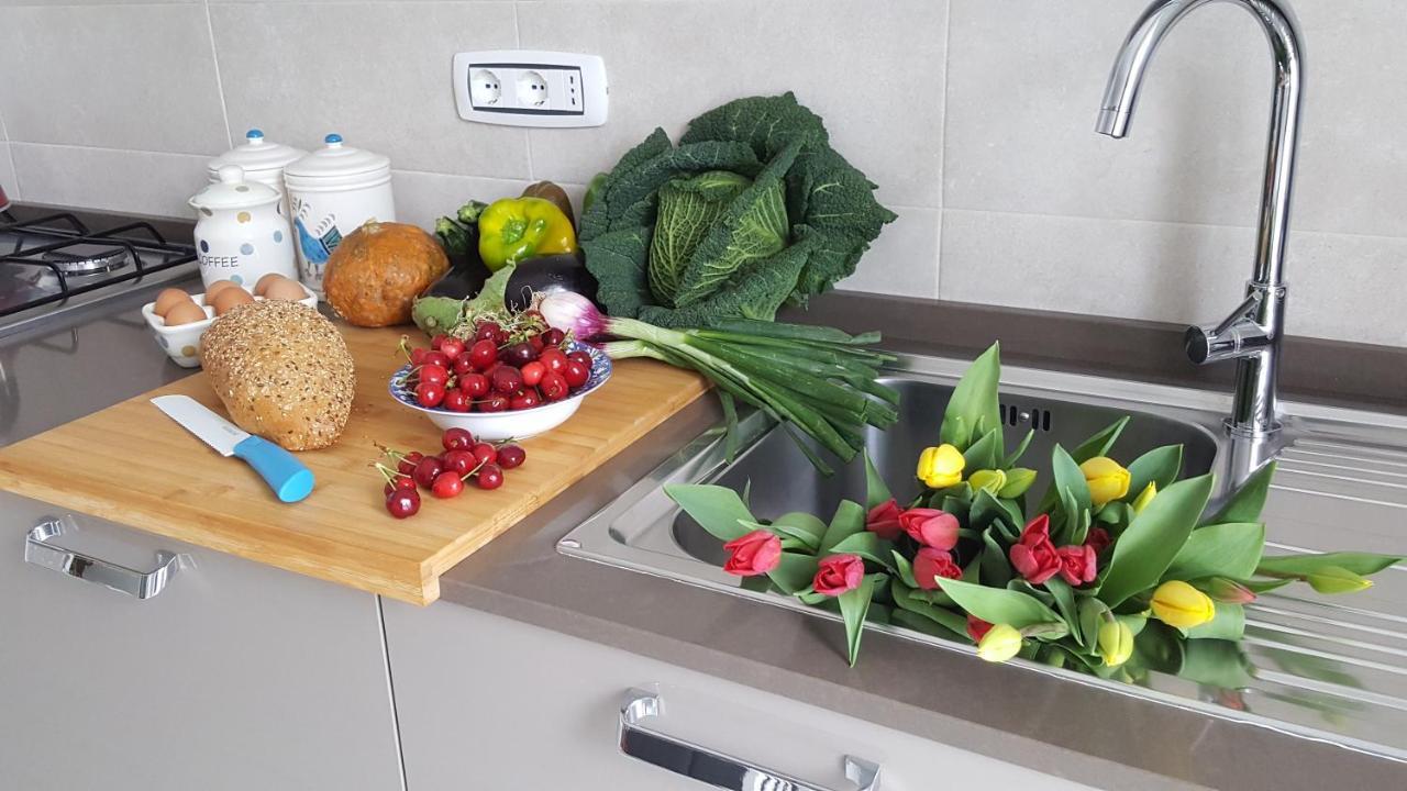 Apartament Maison Ebe Como Zewnętrze zdjęcie