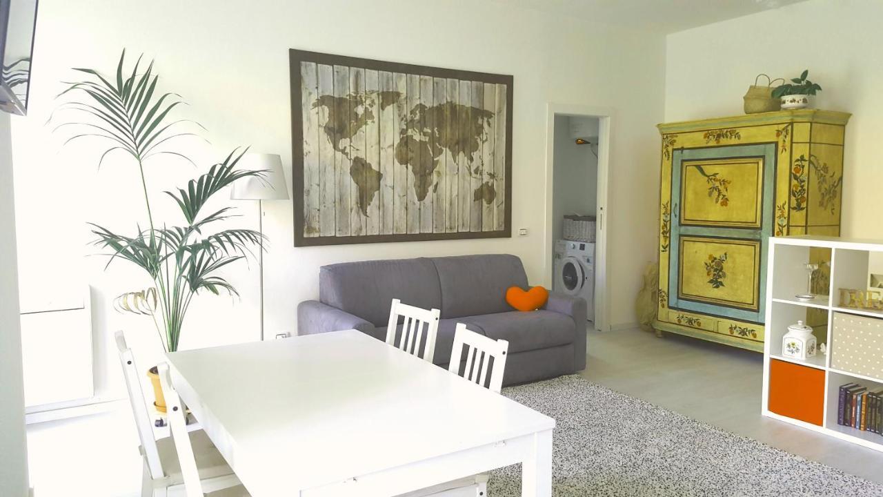 Apartament Maison Ebe Como Zewnętrze zdjęcie