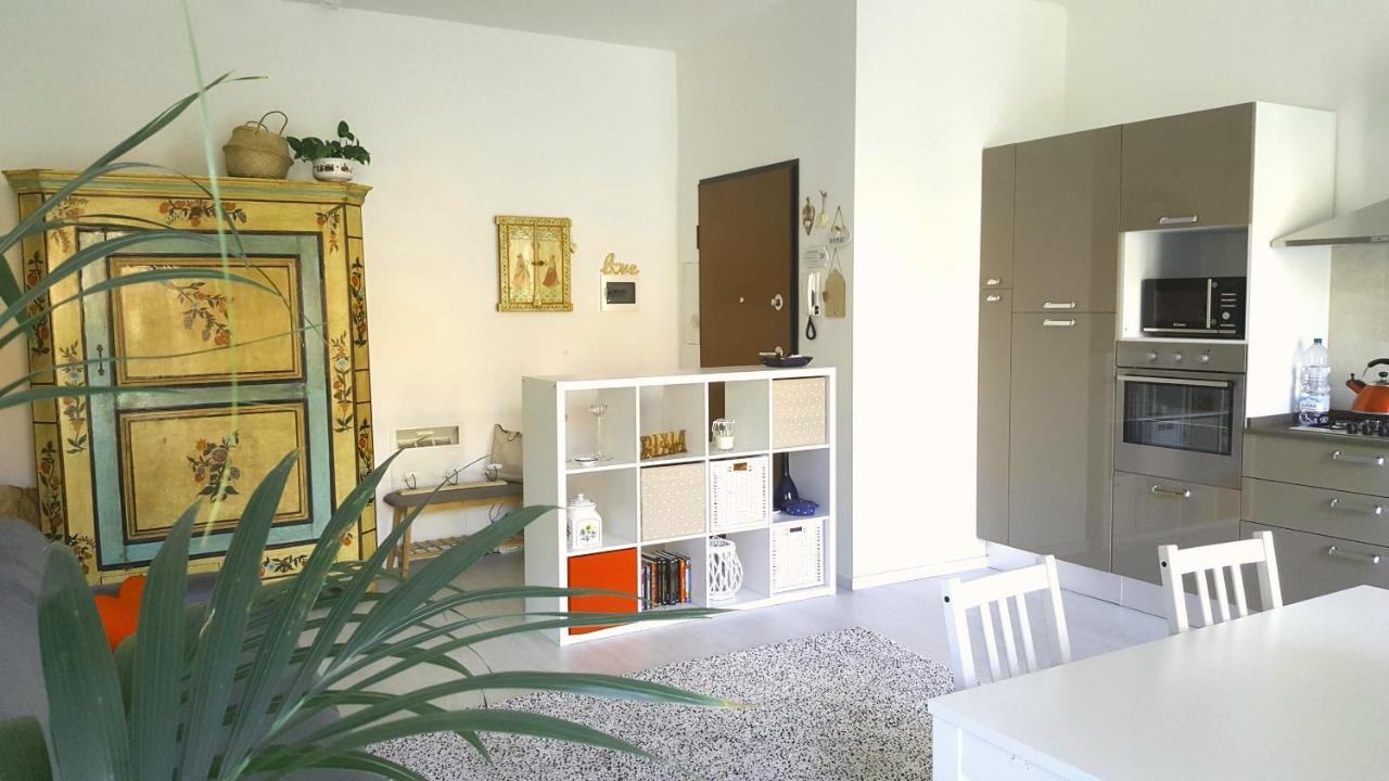 Apartament Maison Ebe Como Zewnętrze zdjęcie
