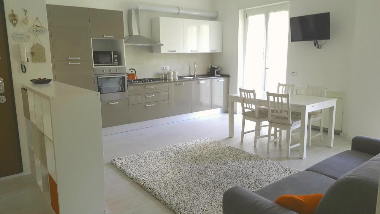 Apartament Maison Ebe Como Zewnętrze zdjęcie
